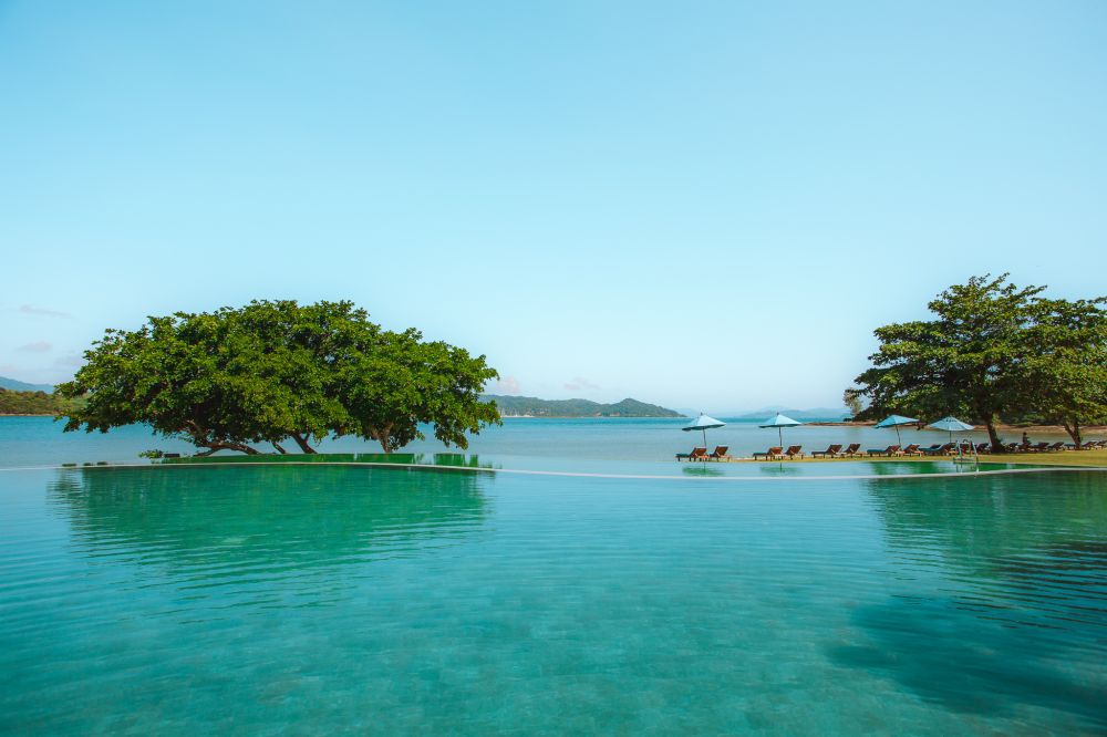 The Naka Island Resort & SPA 5*