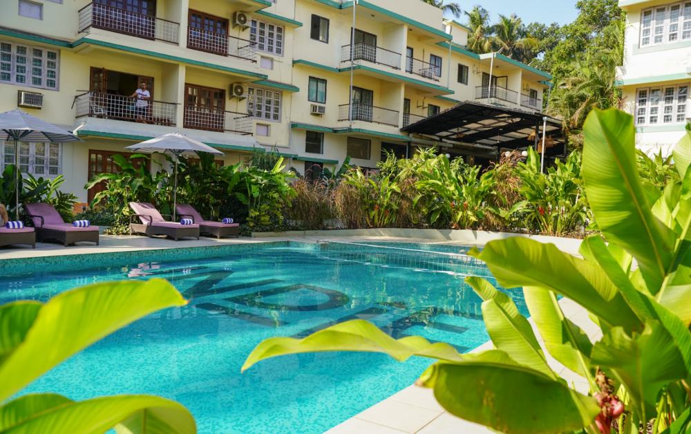 Indie Stays Goa (ex. Prazeres Resort) 4*