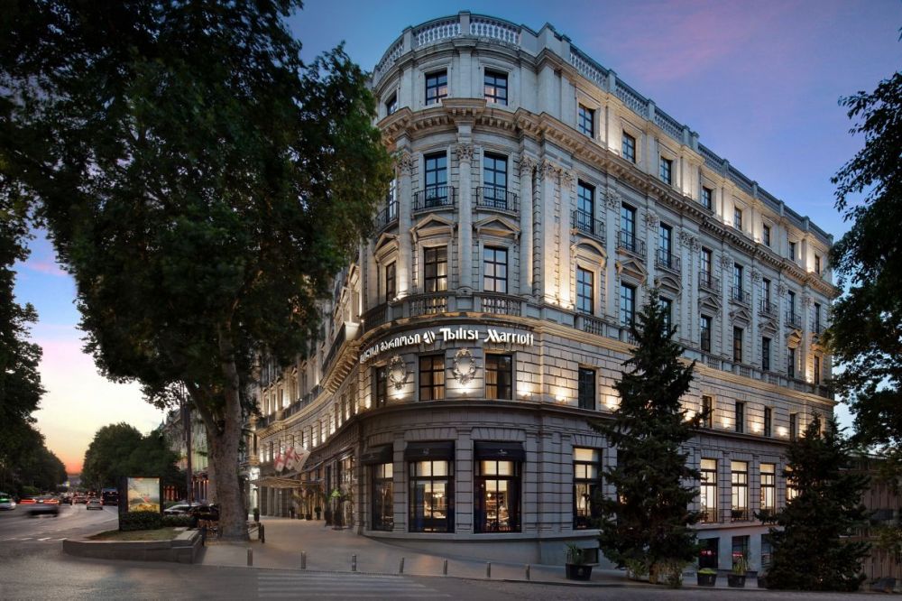 Marriott Tbilisi 5*