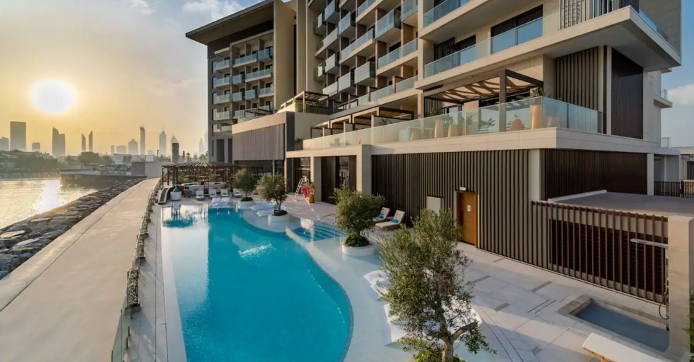 Hyatt Centric Jumeirah Dubai 5*