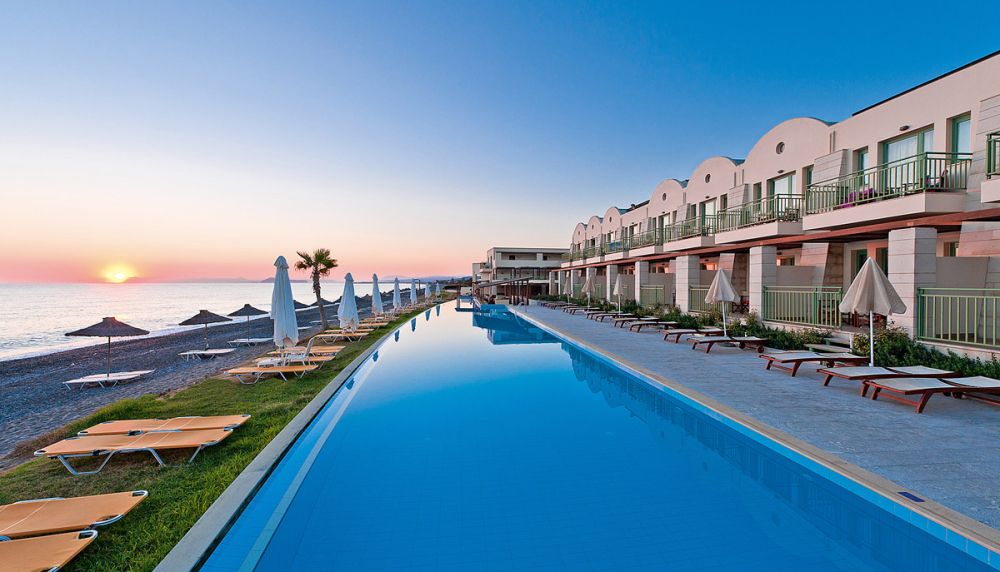 Grand Bay Beach Resort Giannoulis Hotel | Adults Only 16+ 4*