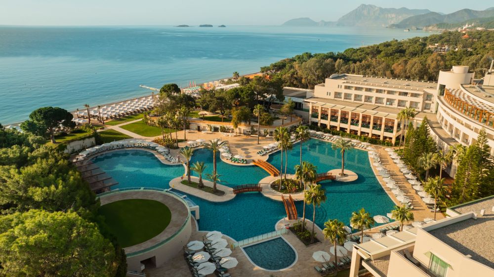 Rixos Premium Tekirova 5*