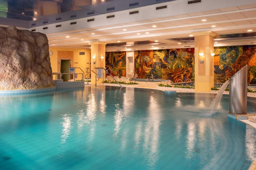 Ensana Thermal Margaret Island 4*