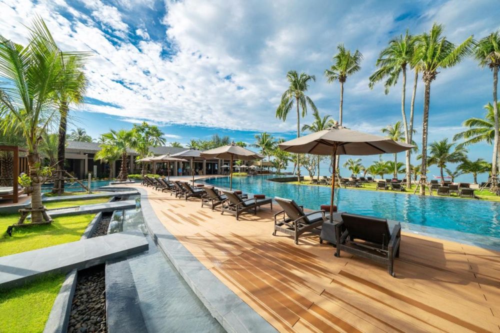 La Flora Resort & SPA, Khao Lak 4*