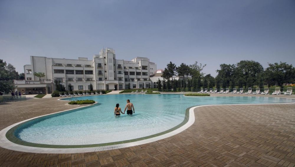 Garabag Hotel & SPA 5*