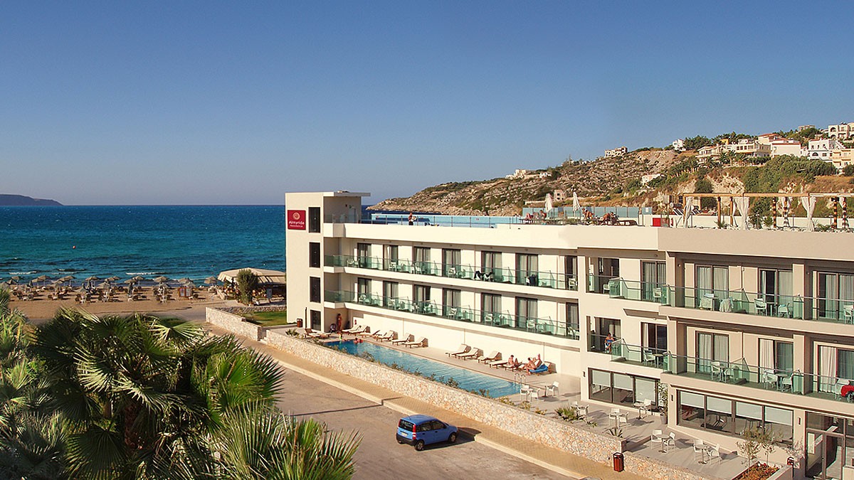 Almyrida Residence 4*