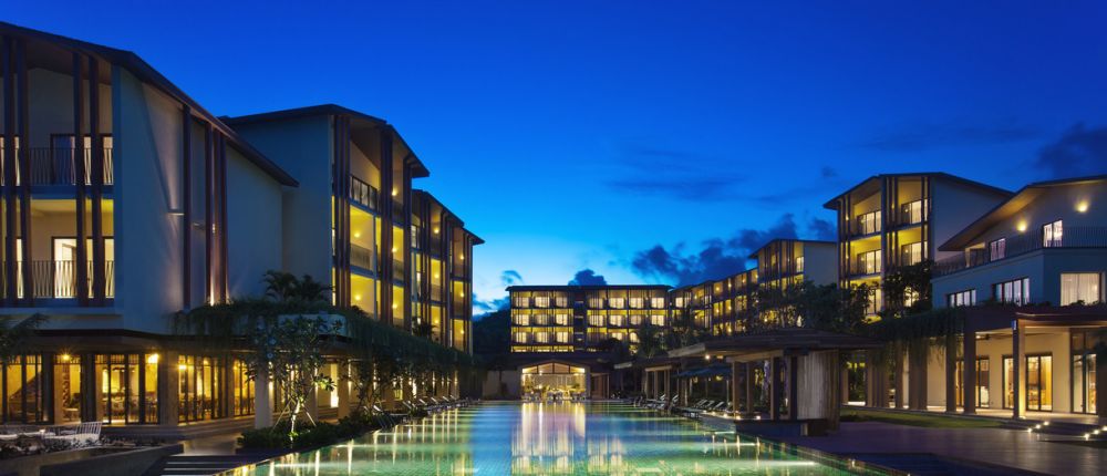 Dusit Princess Moonrise Beach Resort 5*