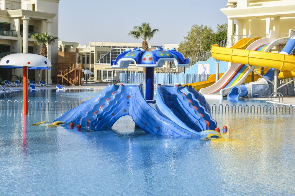 Swiss Inn Resort Hurghada (ex. Hilton Hurghada Resort) 5*