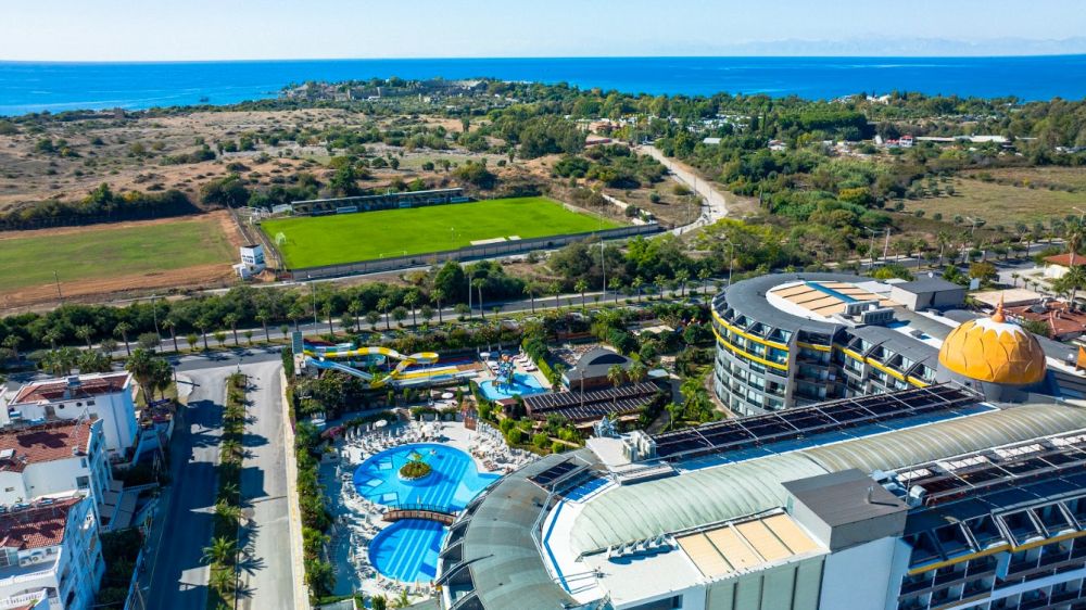 Arnor Deluxe Hotel & SPA 5*