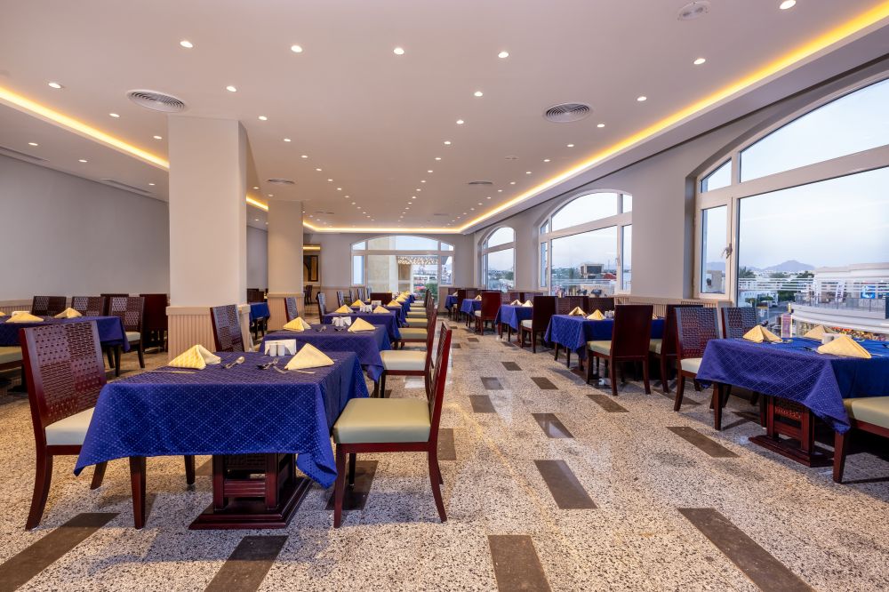 Naama Bay Hotel & Resort (ex. Tropitel Naama Bay) 5*