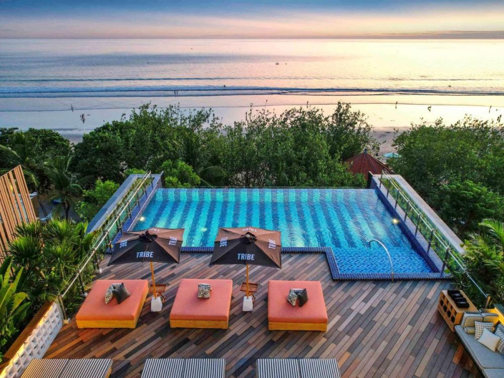 Tribe Bali Kuta Beach 4*