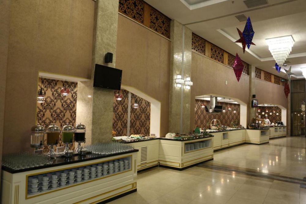 Xazri Hotel Bilgah 5*