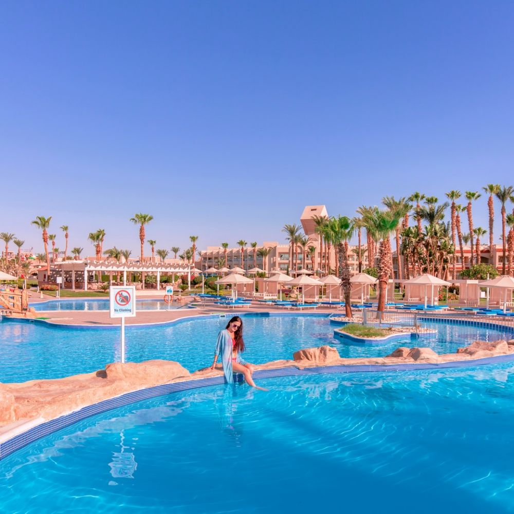 Beach Albatros Resort Hurgada 4*