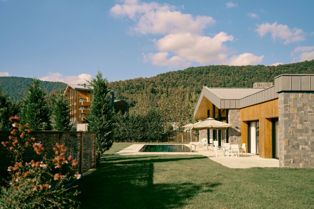 Chenot Palace Hotel 5*