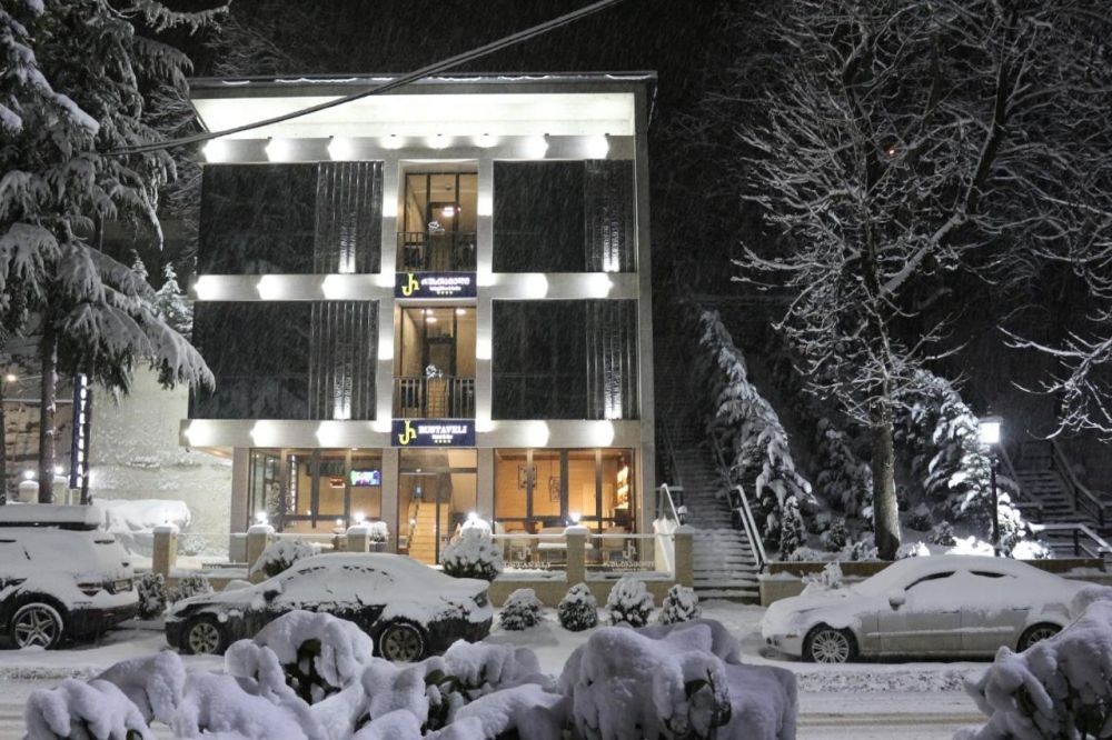 Rustaveli Hotel Borjomi 4*