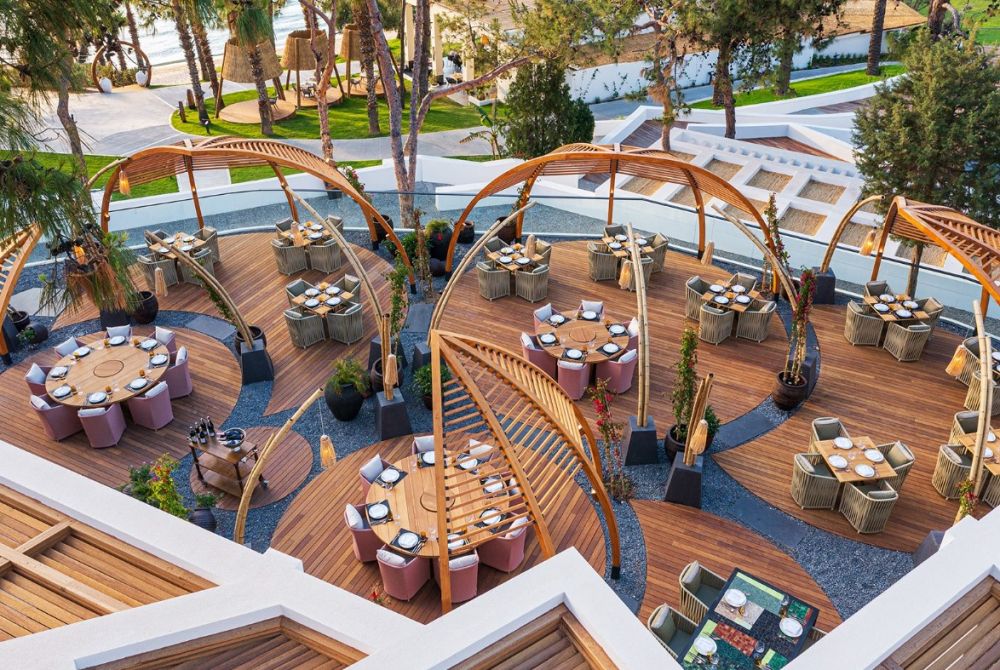 Rixos Premium Bodrum 5*