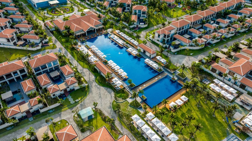 Fusion Resort & Villas Danang 5*