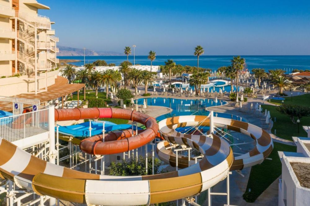 Creta Princess Aquapark & Spa 4*