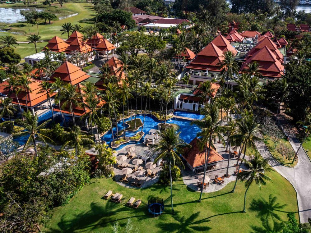 Banyan Tree Phuket 5*