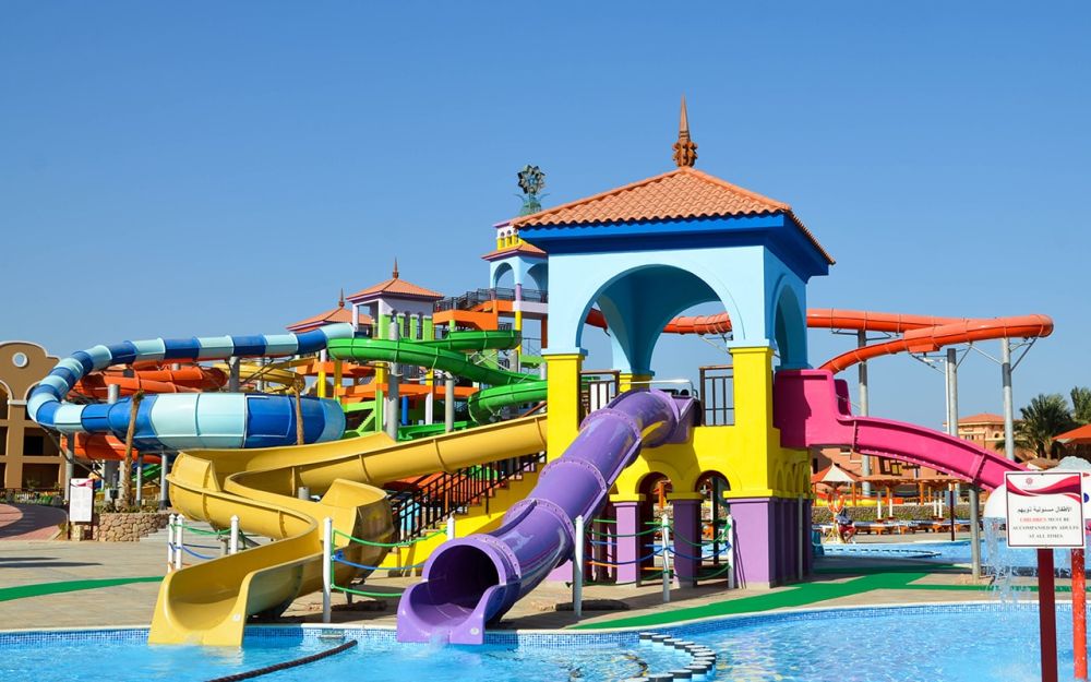 Charmillion Gardens Aqua Park 5*