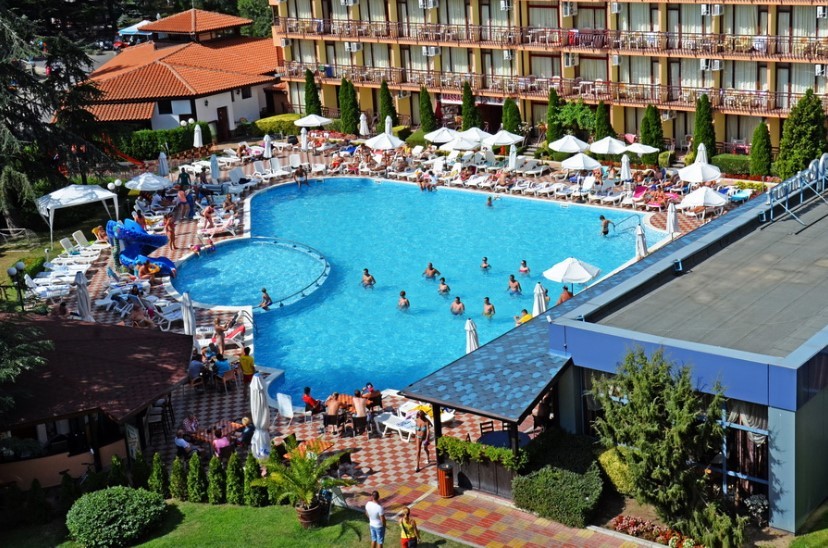 Baykal Sunny Beach 3*