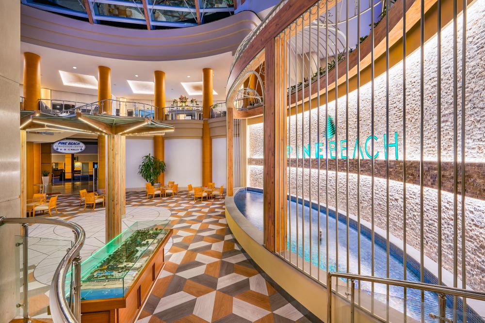 Pine Beach Belek 5*