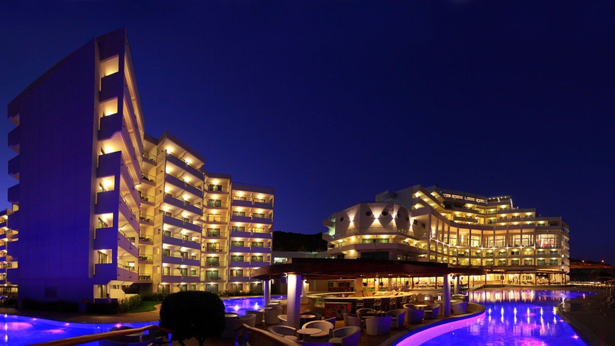 Elysium Resort and Spa 5*