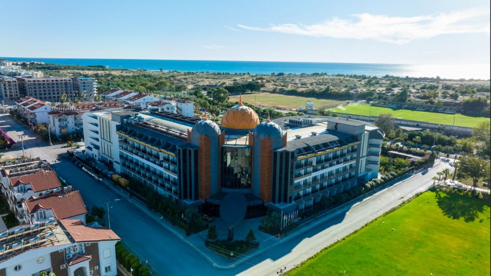 Arnor Deluxe Hotel & SPA 5*