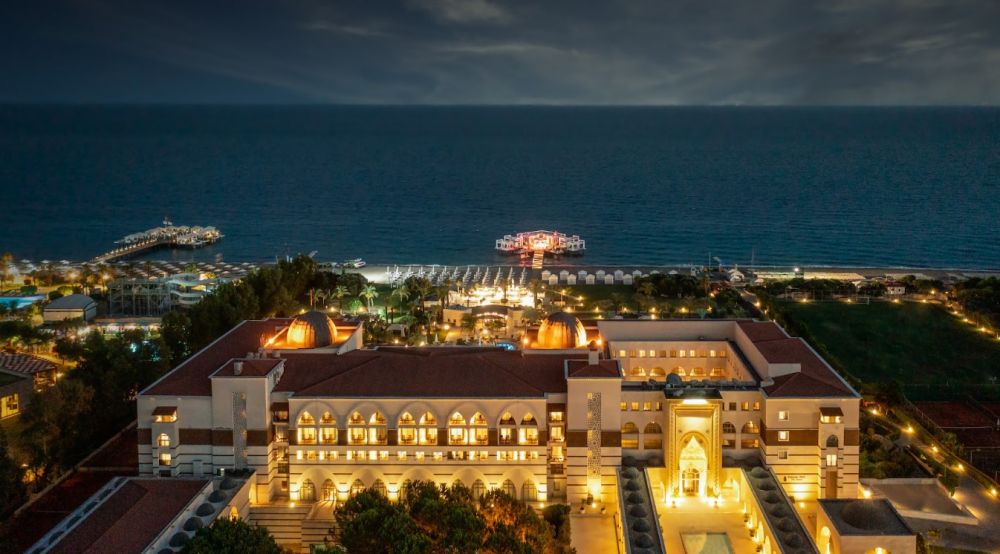 Kempinski The Dome 5*