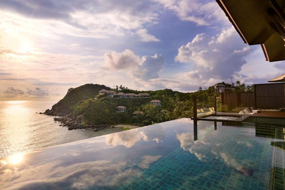 Banyan Tree Samui 5*