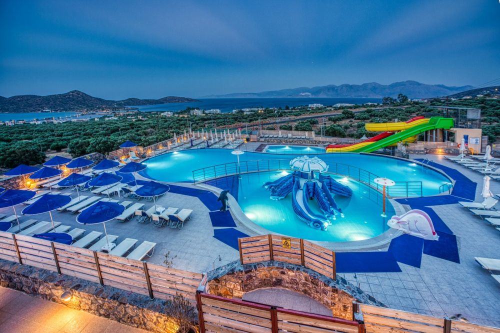 Elounda Water Park Residence 4*