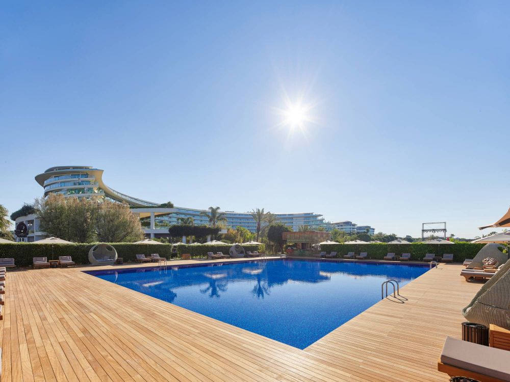 Maxx Royal Belek Golf Resort 5*