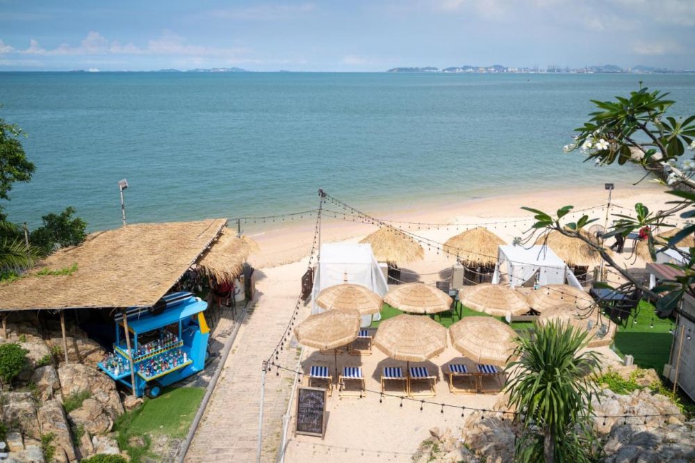 Golden Tulip Pattaya Beach Resort 5*