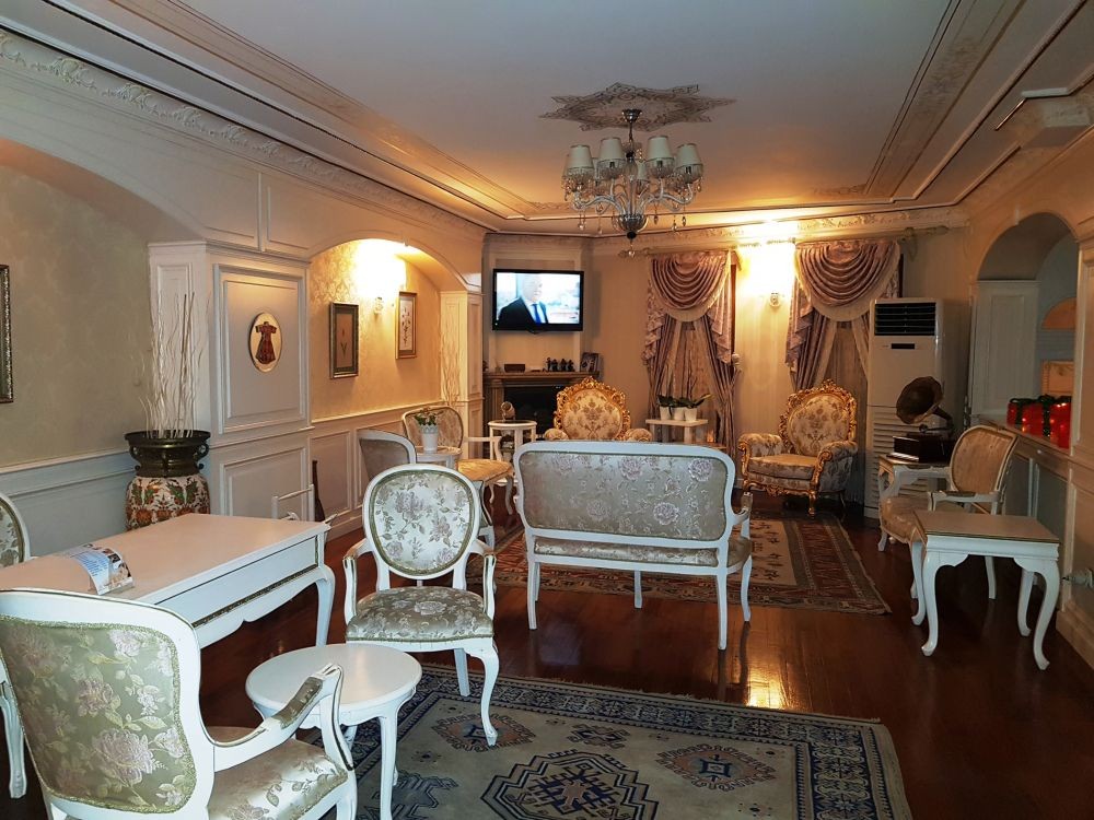 Fuat Bey Palace 4*