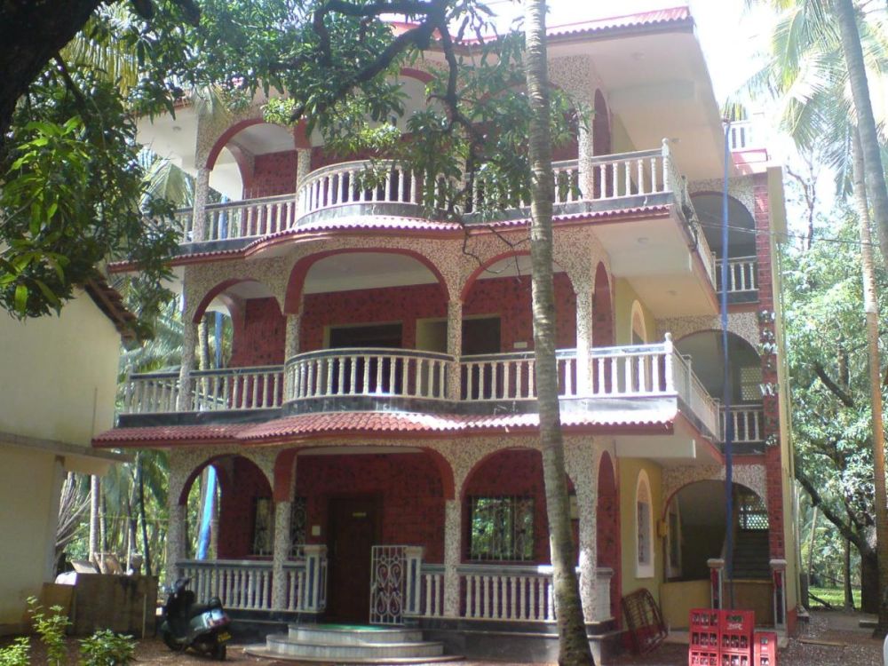 Mama Mids Home Goa 2*