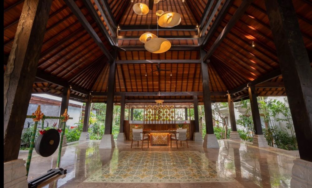 AnandaDara Ubud Resort and Spa 4*
