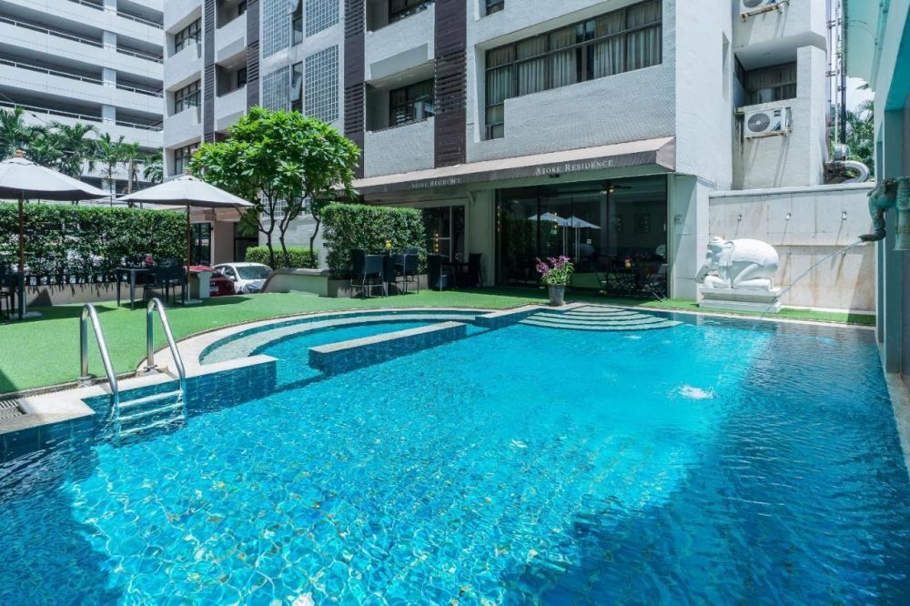 Asoke Residence Sukhumvit 4*