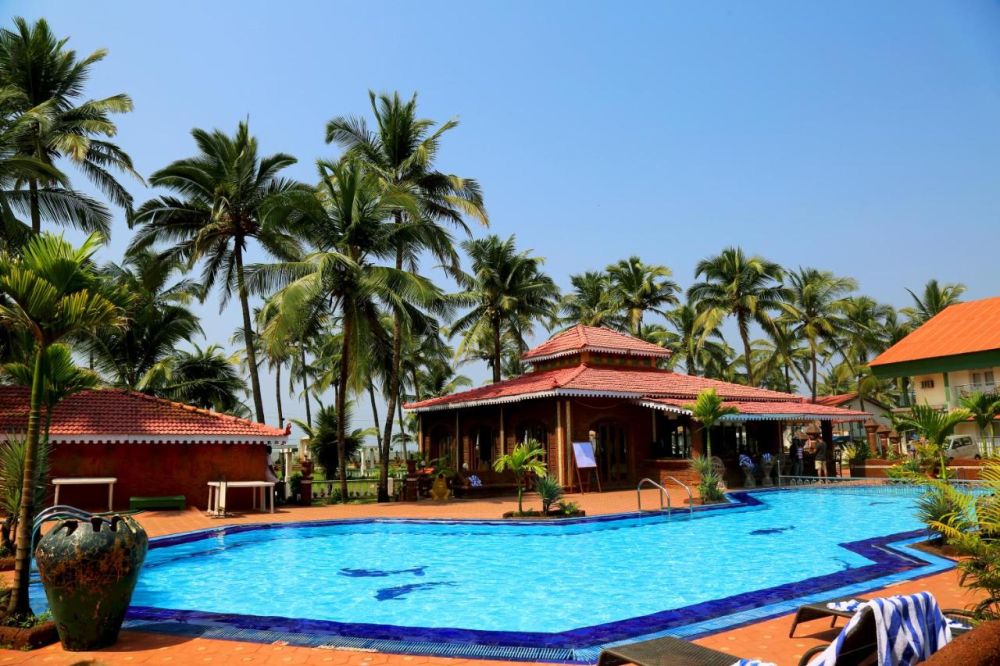 Hotel Goan Heritage 3*