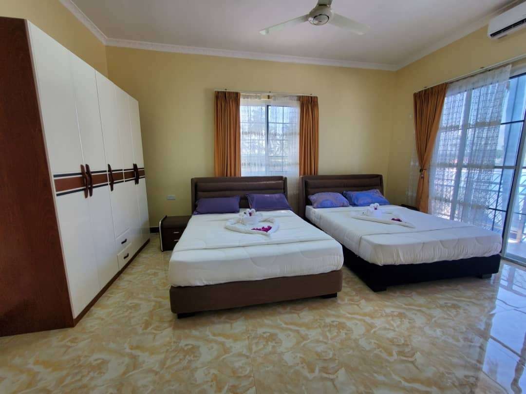 Pwani Silver Sand Beach Hotel 3*