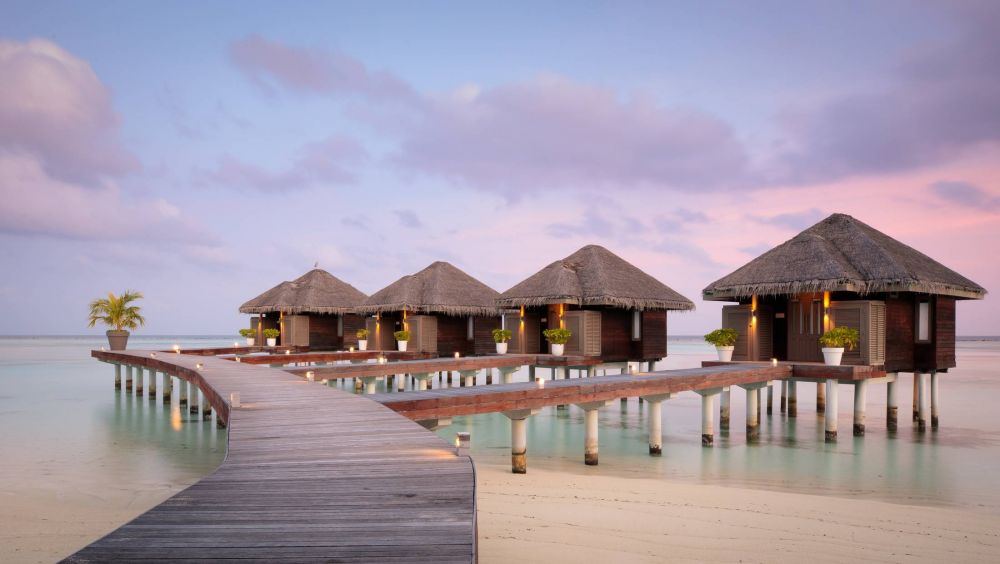 LUX* South Ari Atoll 5*