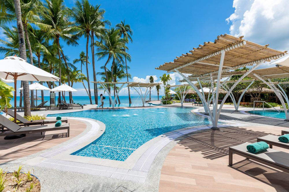 Outrigger Koh Samui Beach Resort 4*