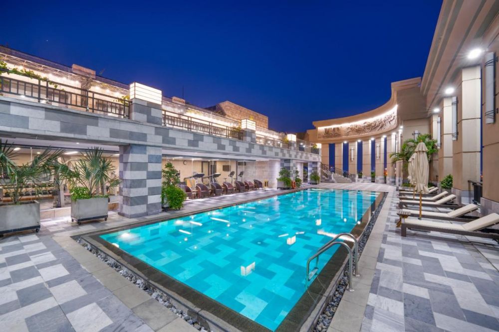 Minh Toan Galaxy Hotel 4*