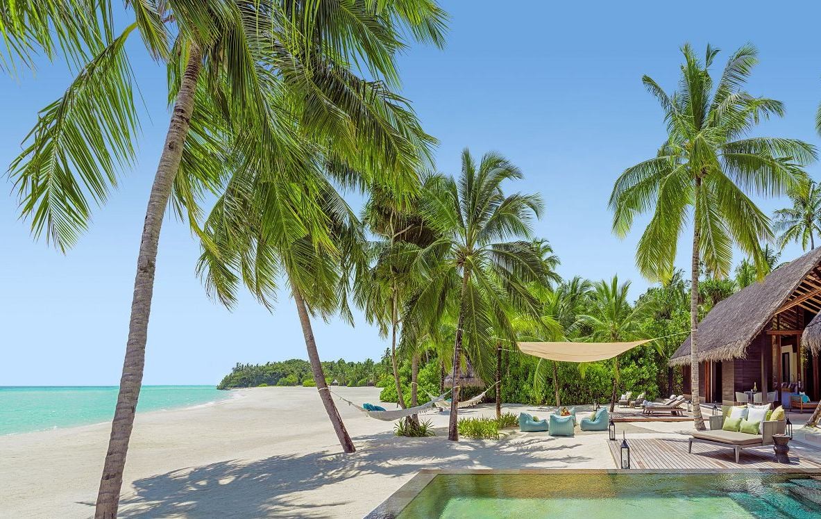 One & Only Reethi Rah 5*