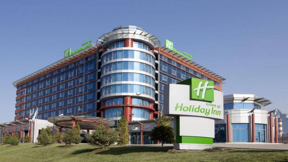 Holiday Inn Almaty 4*