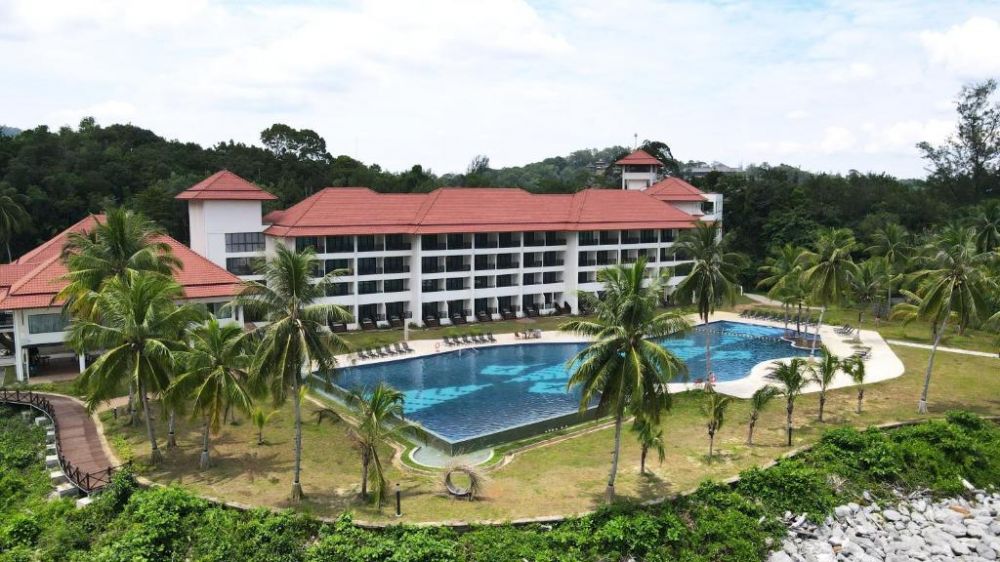 Damai Lagoon Resort 5*