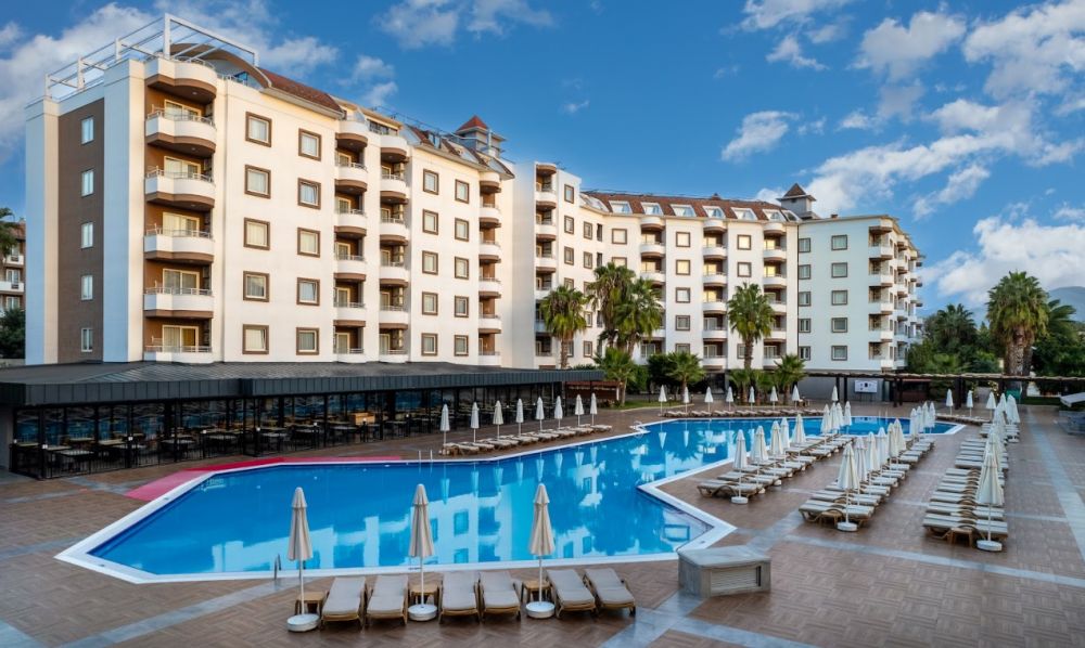 Royal Garden Beach (ex. Royal Garden Select & Suite) 5*