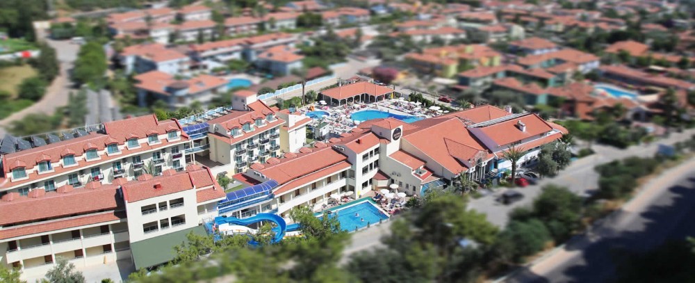 Montebello Resort Hotel 4*