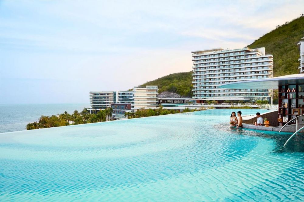 The Shanhaitian Resort Sanya Autograph Collection 5*