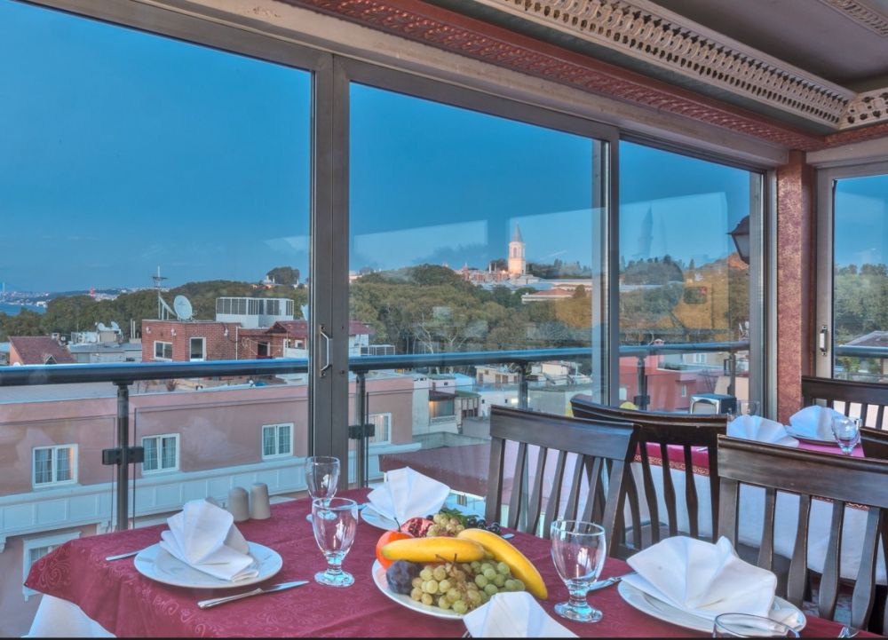 Golden Horn Sirkeci 4*