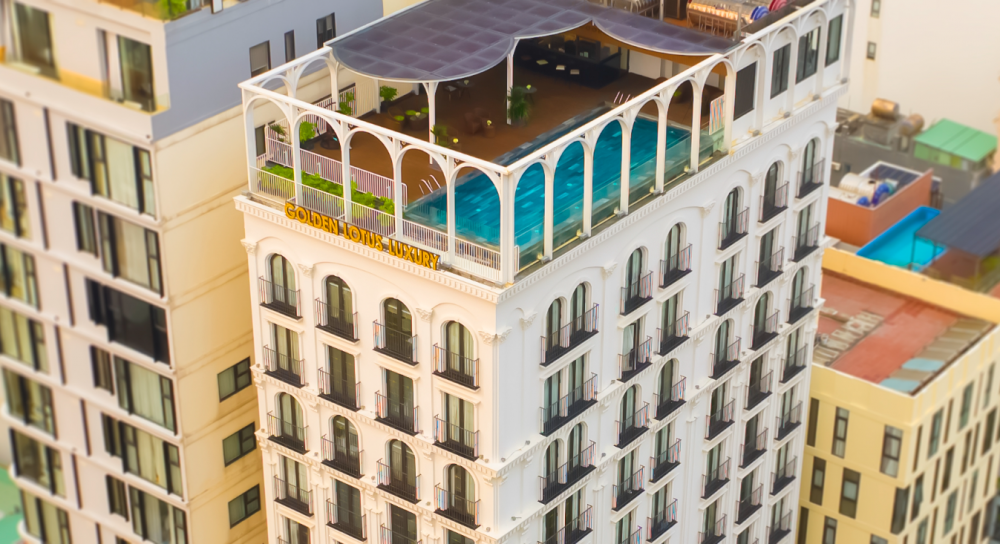 Golden Lotus Luxury 4*